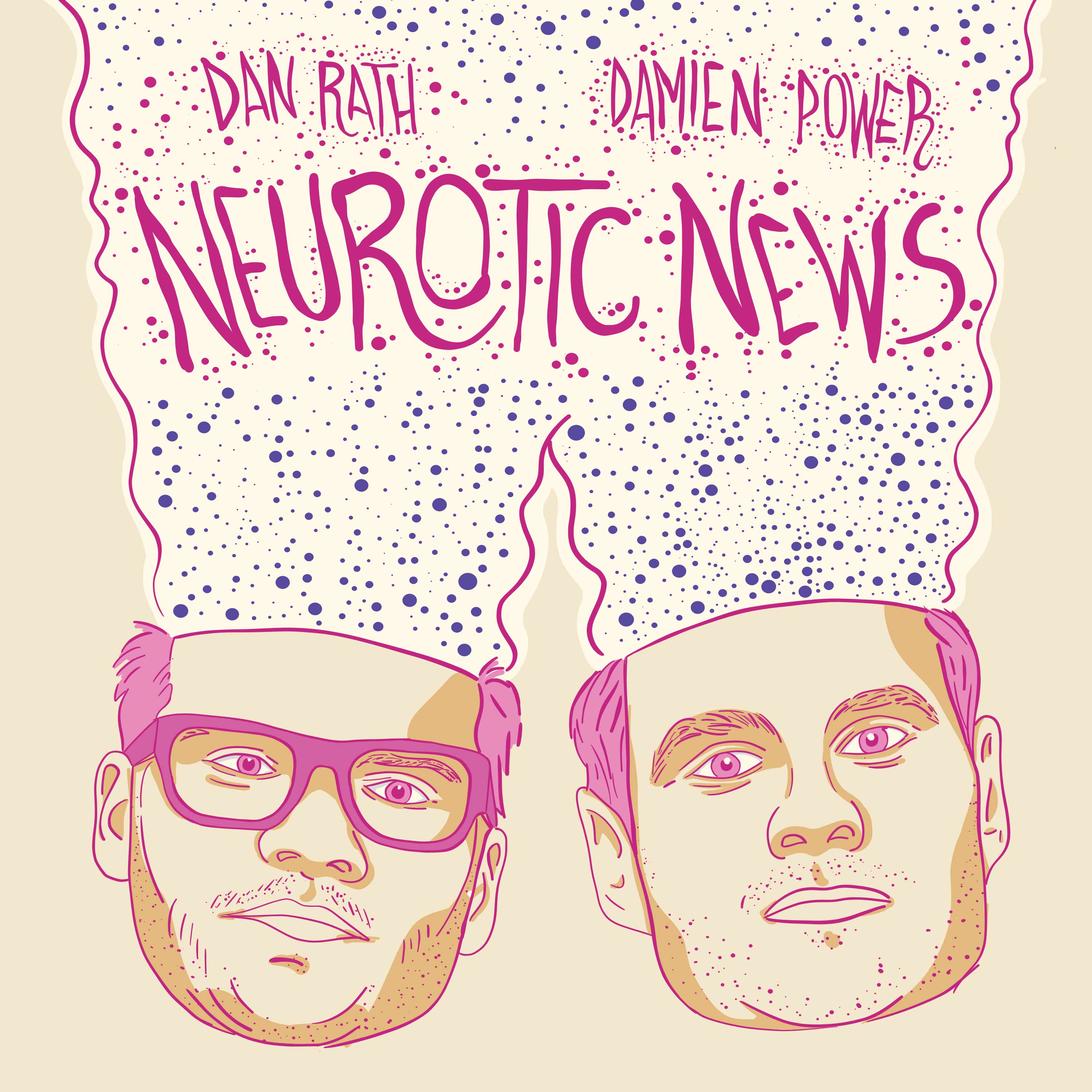 Neurotic News Podcast artwork